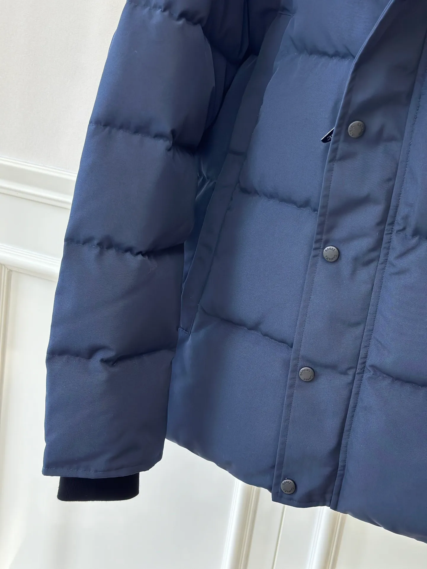 P880 𝐂𝐀𝐍𝐀𝐃𝐀 𝐆𝐎𝐎𝐒𝐄Big Goose 29# Wyndham Parka Size: XS S M L
